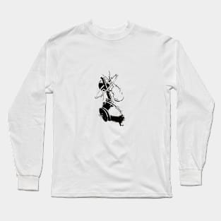 The Musical Art Long Sleeve T-Shirt